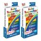 Kwik Stix Tempera Paint Sticks, Rainbow Colors, 20PK TPG-699 - alternate 1
